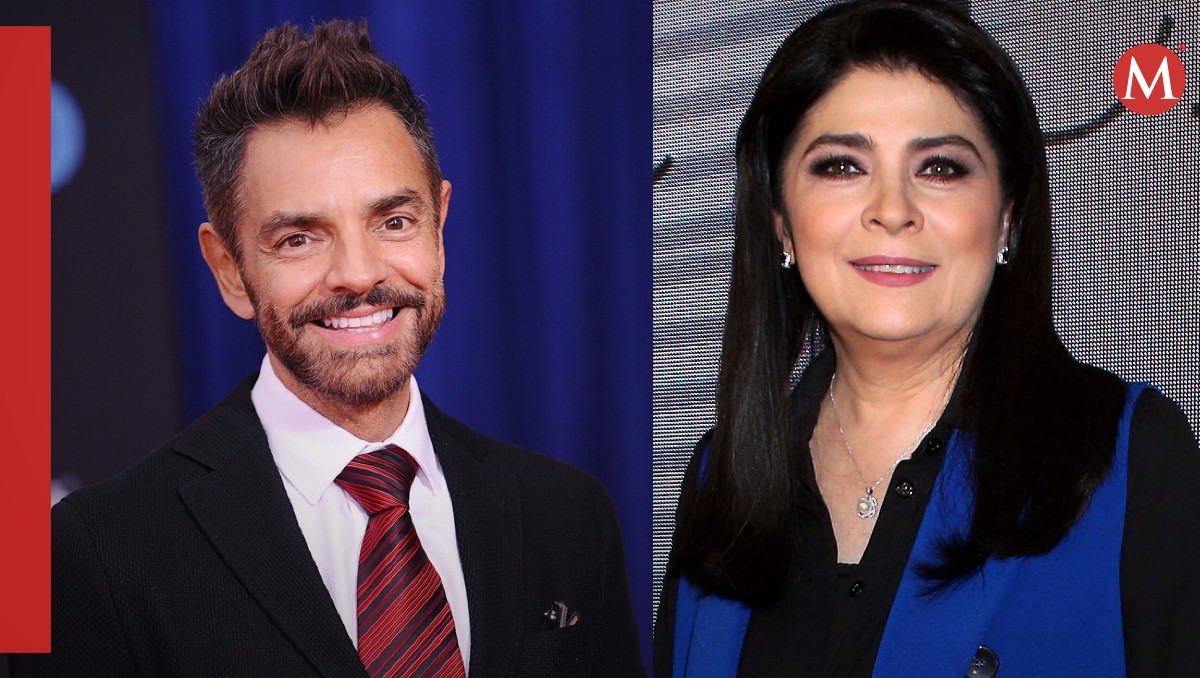 Eugenio Derbez y Victoria Ruffo | Especial