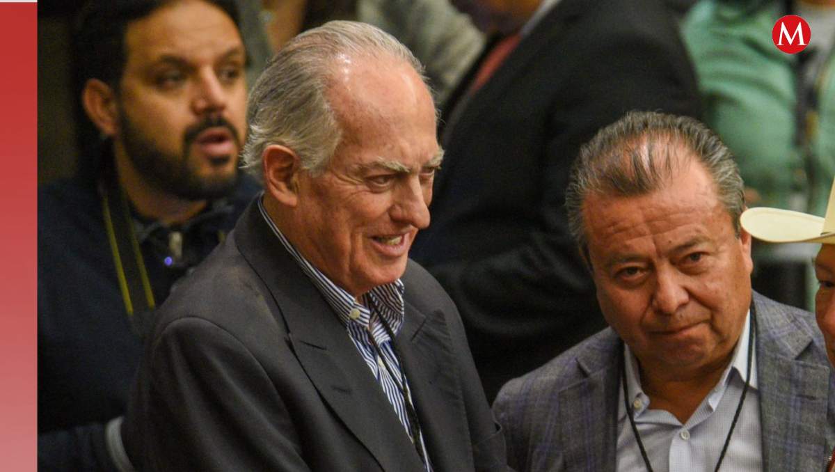 Fallece a los 79 años el ex gobernador del Edomex Alfredo Baranda García| Foto: (Cuartoscuro)