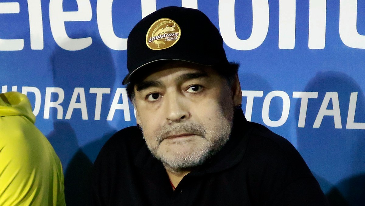 Fiscalía pide investigar la casa de Diego Maradona para esclarecer su muerte (Imago7)
