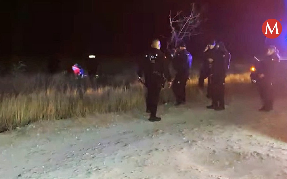 Hombre intenta atacar a motociclista con un cuchillo en El Mante.