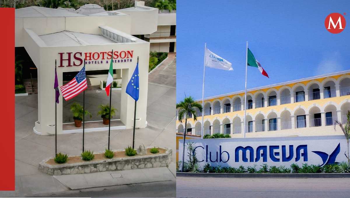 Los hoteles Hotsson Tampico y Maeva Miramar fueron reconocidos por una agencia de viajes.