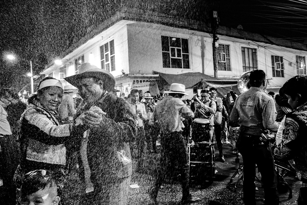 Una de las 50 imágenes que conforman la exposición. FOTO: Laura Ontiveros