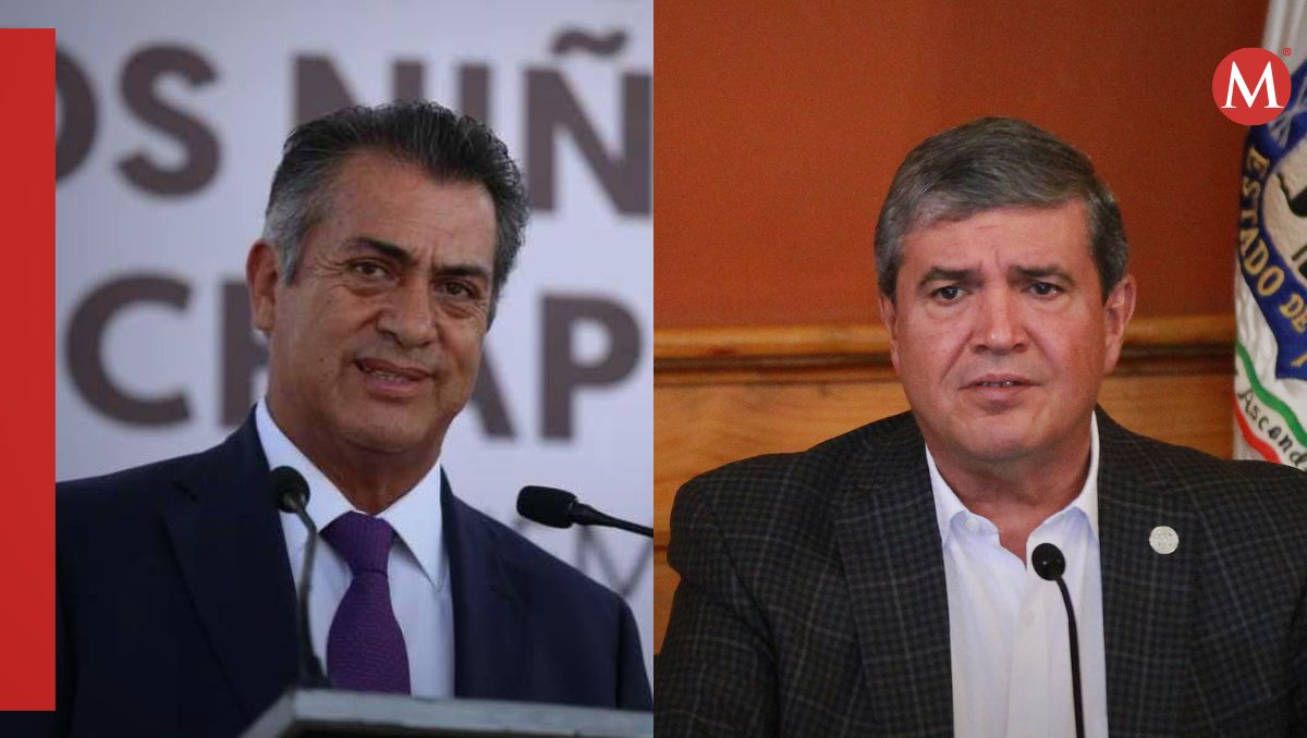 Jaime Rodríguez 'El Bronco' y Manuel González. Especial