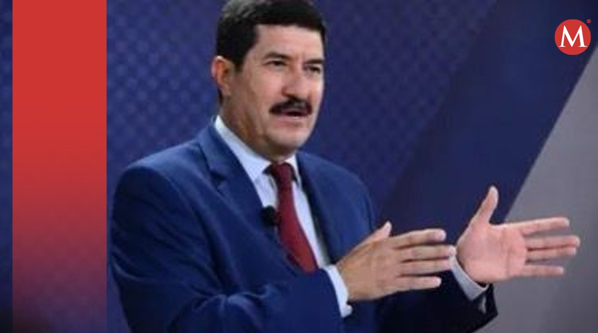 Javier Corral ha presentado su candidatura al Senado por Morena | Especial