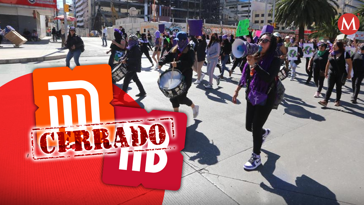 Los colectivos buscarán llegar al Zócalo. | Especial