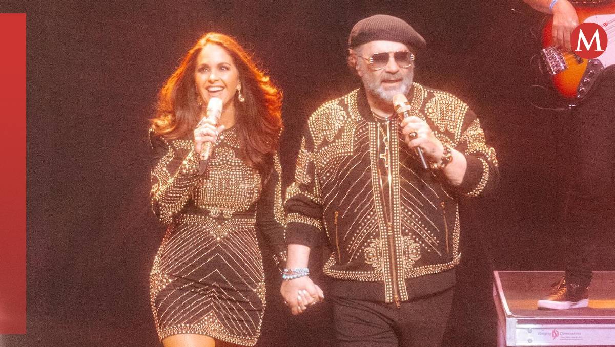 Lucero y Manuel Mijares | Instagram