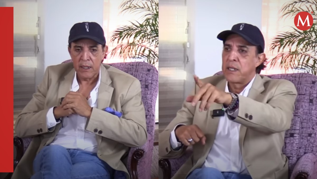 Luis Felipe Tovar recuerda la muerte de su padre