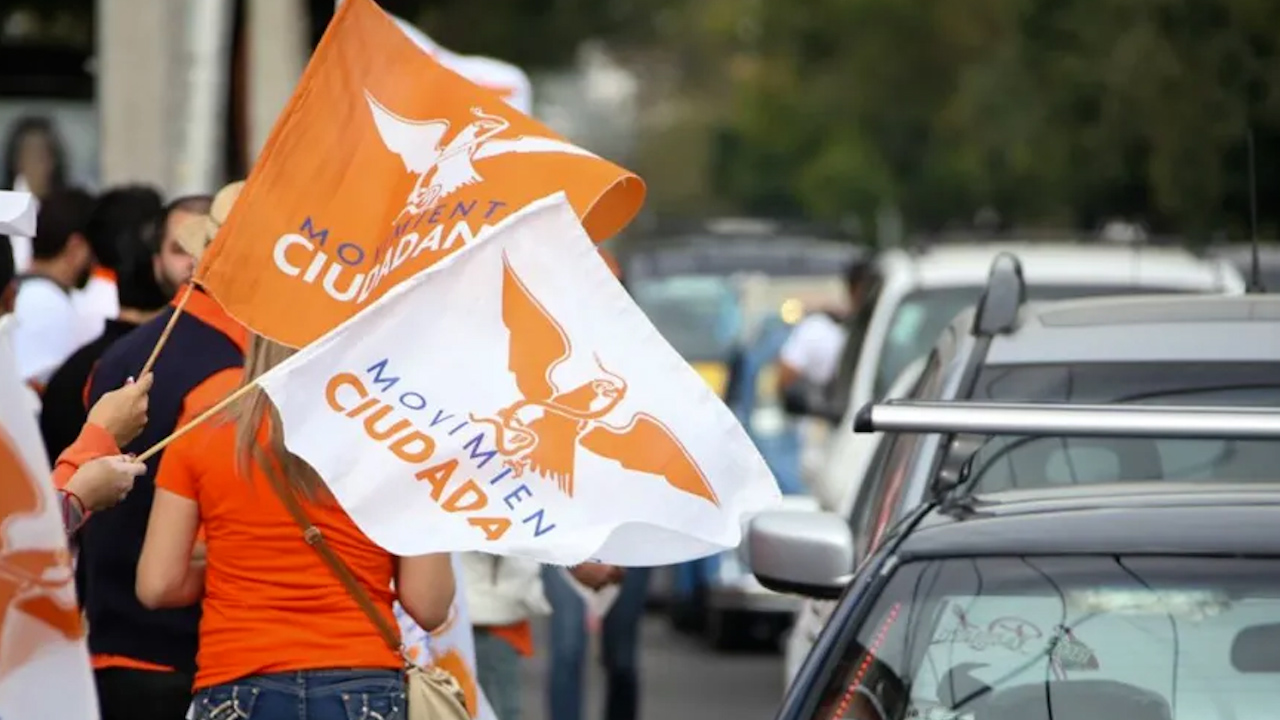 Mariana Rodríguez es registrada para contender por la alcaldía de Monterrey por Movimiento Ciudadano