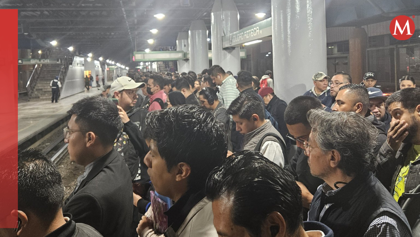 metro hoy, metro cdmx, metrobús hoy, metrobús cdmx, qué pasó en el metro, noticias del metro, noticias del metrobús, estaciones cerradas, metro, metro