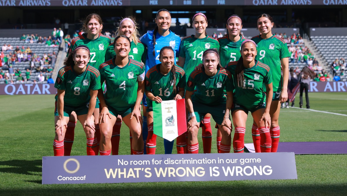 ¿Qué pasa si México empata ante Brasil en las semifinales de la Copa Oro W 2024? (Imago7)