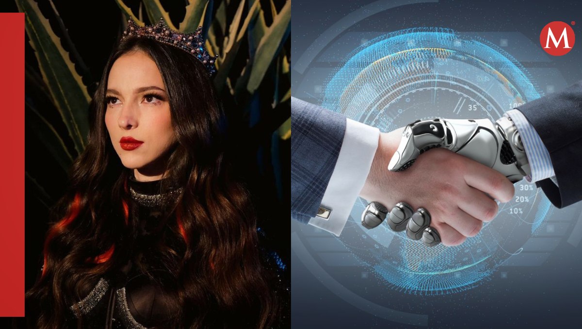 Paty Cantú habla de la Inteligencia Artificial