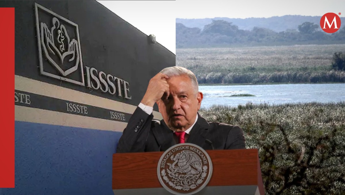 Pendientes de AMLO en Tamaulipas. (Especial)
