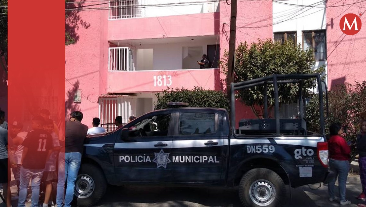 Presunto ladrón cae de edificio tras huir de la policía en León | Especial