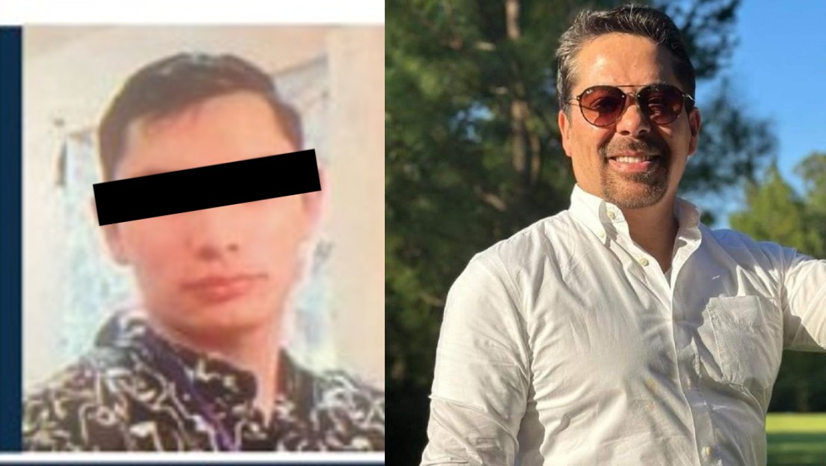 El presunto responsable del asesinato del precandidato tiene 19 años. | Especial