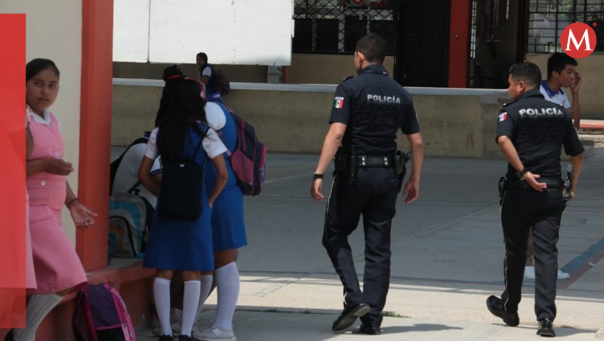 Con programa escuelas de Tampico buscan prevenir la delincuencia