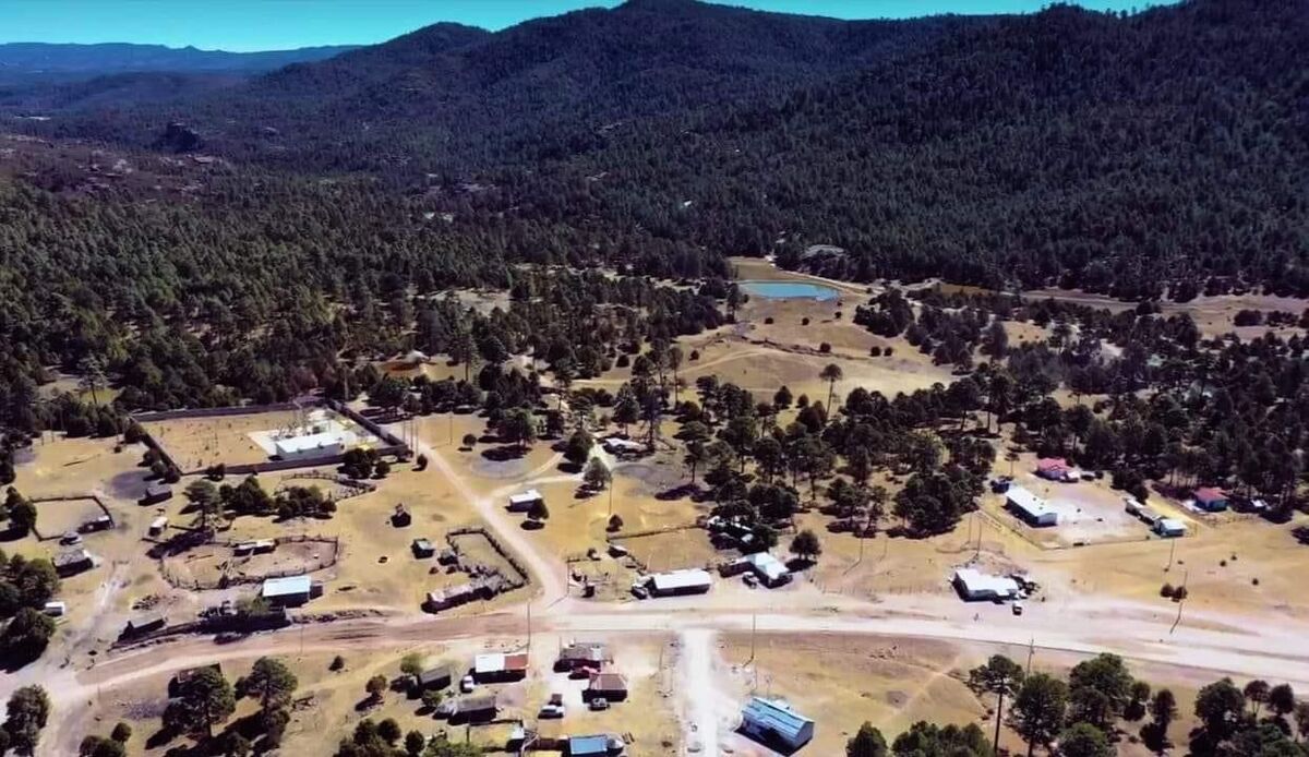 Pueblo Nuevo, Durango