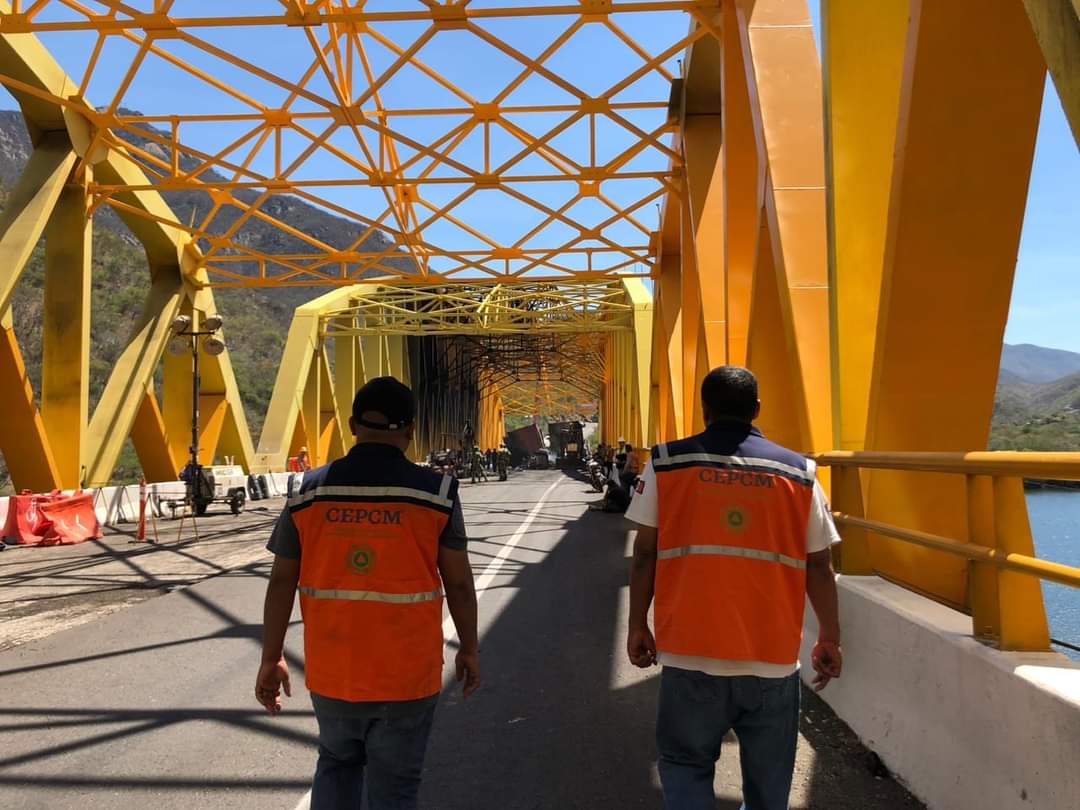 Puente en Michoacán supera pruebas de seguridad tras accidentes | Especial