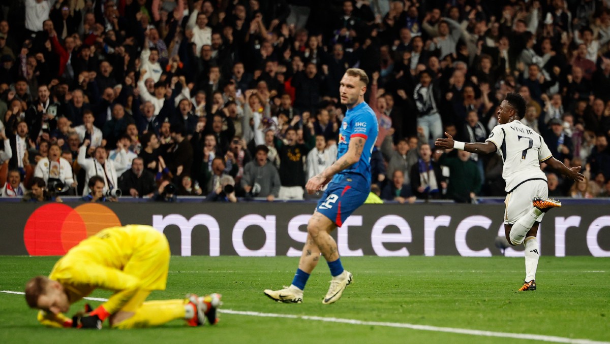 Real Madrid consigue su pase a cuartos de final de la Champions League (Reuters)