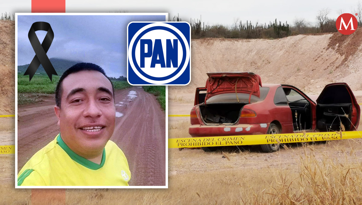 Román Quezada Anduaga, dirigente del PAN.
