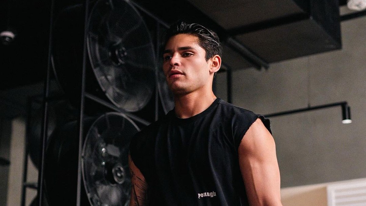 Ryan García preocupa por inquietantes publicaciones en sus redes sociales (Instagram @kingryan)
