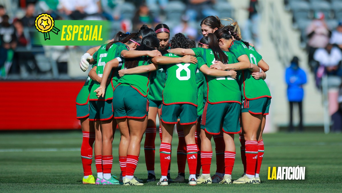 Selección mexicana femenil, por una hazaña más en la Copa Oro W (Imago7)