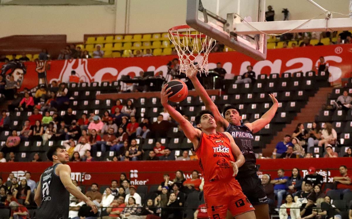 Toros Laguna vs Apaches de Chihuahua. l Especial