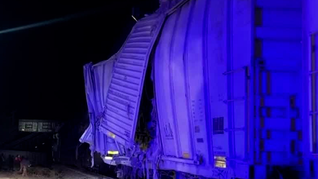 Trenes sufren choque dejando 7 lesionados en Jalisco, afectando vialidad