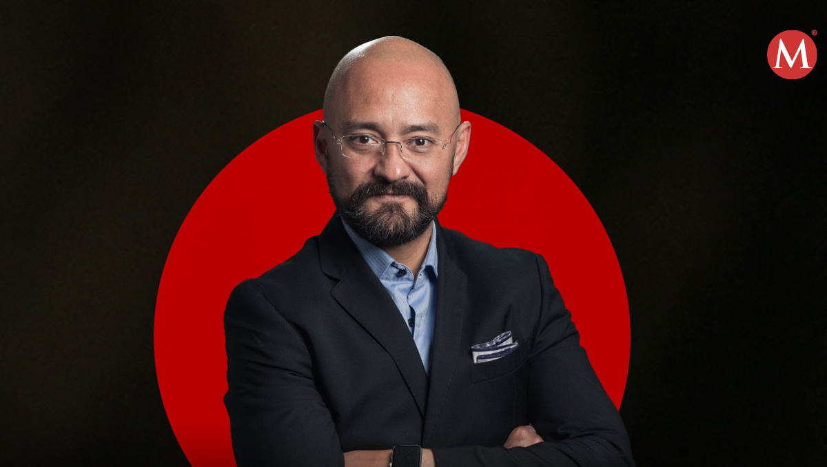 Víctor Hugo Michel, director de Información, Milenio, Milenio TV y Canal 6. | Especial