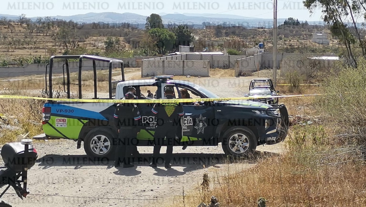Abandonan cadáver de una mujer en terreno baldío de La Venta, Puebla | Jesús Zavala