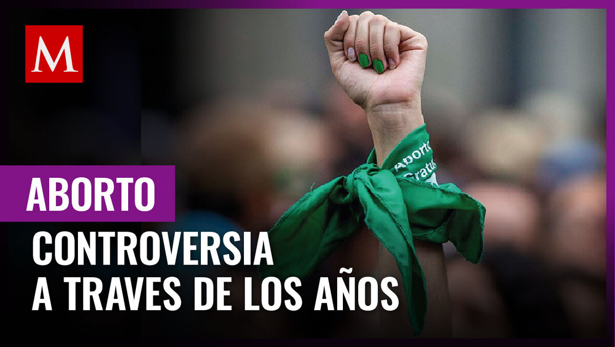 El aborto ha sido una constante fuente de debate y disensión en la sociedad; ésta es su historia