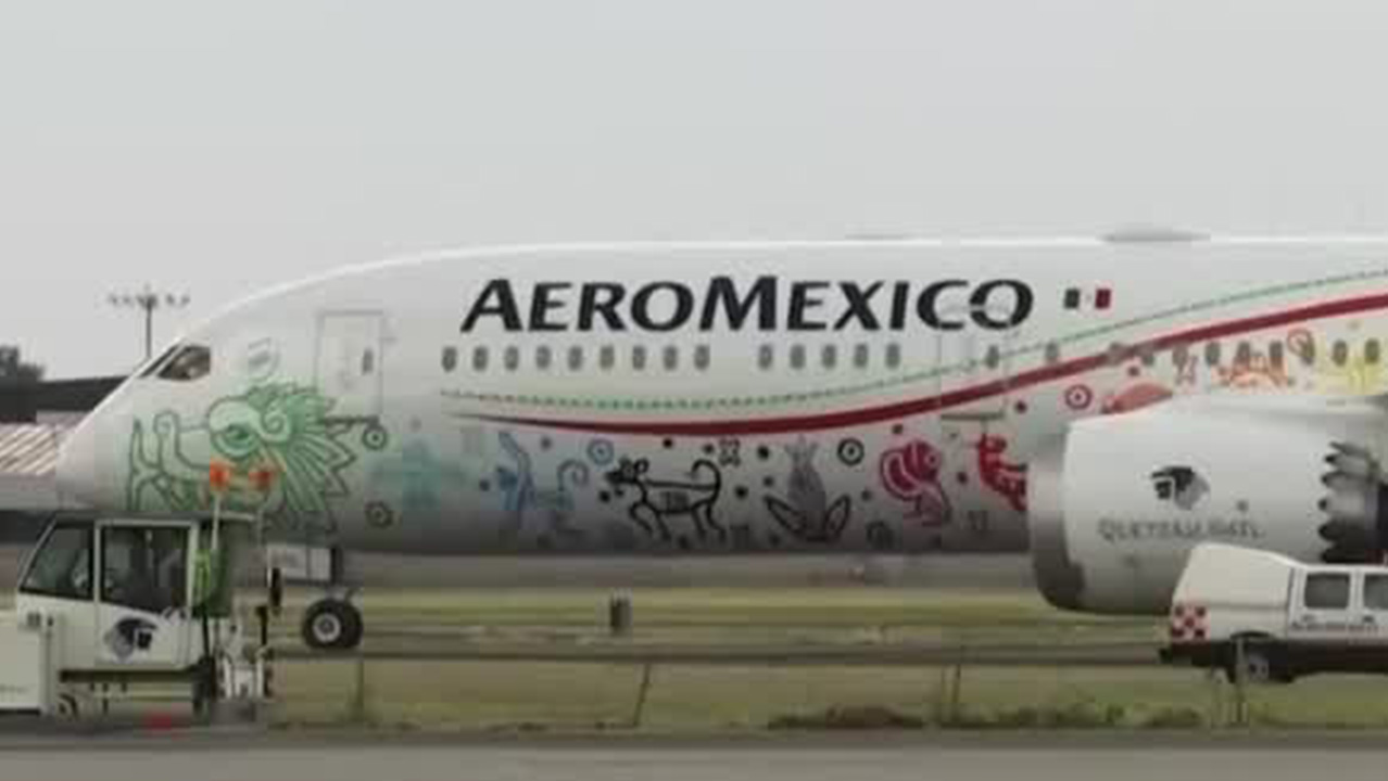Aeroméxico e ITA Airways de Italia firman alianza de operaciones