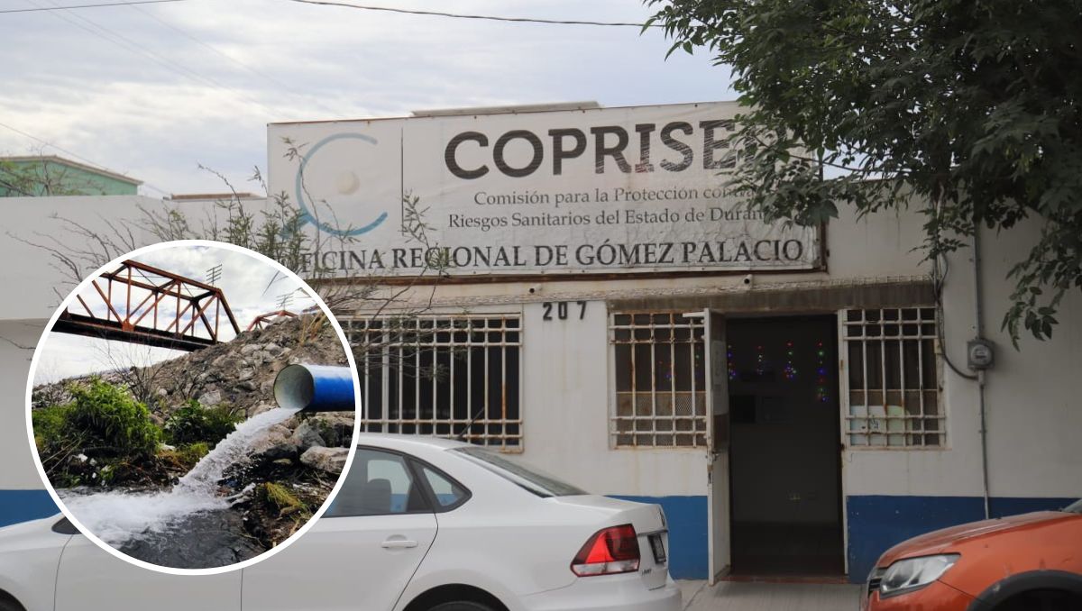 Agua Saludable pasa primeras pruebas de Cofepris Laguna. (Especial)