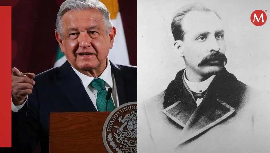 AMLO busca repatriar restos de Catarino Garza, primer hombre en oponerse a Porfirio Díaz