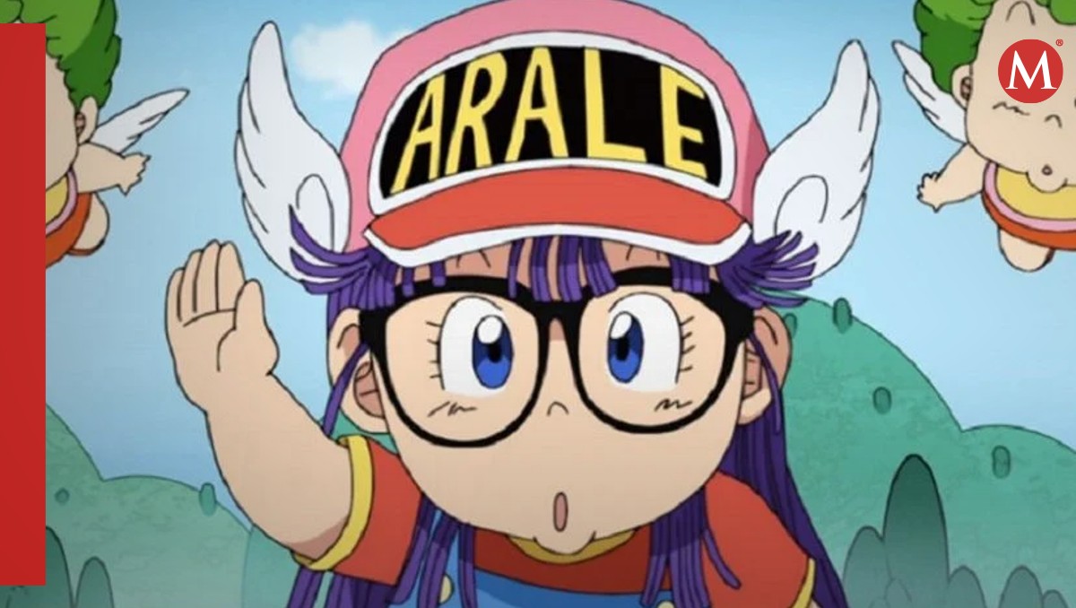 Arale, la protagonista de 'Dr Slump' | Especial