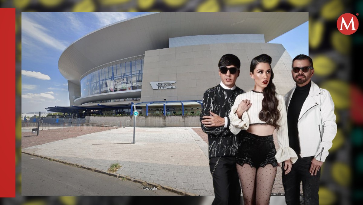 Belanova anuncia concierto en Guadalajara (Fotos: Instagram y Google Maps | Diseño: Milenio)