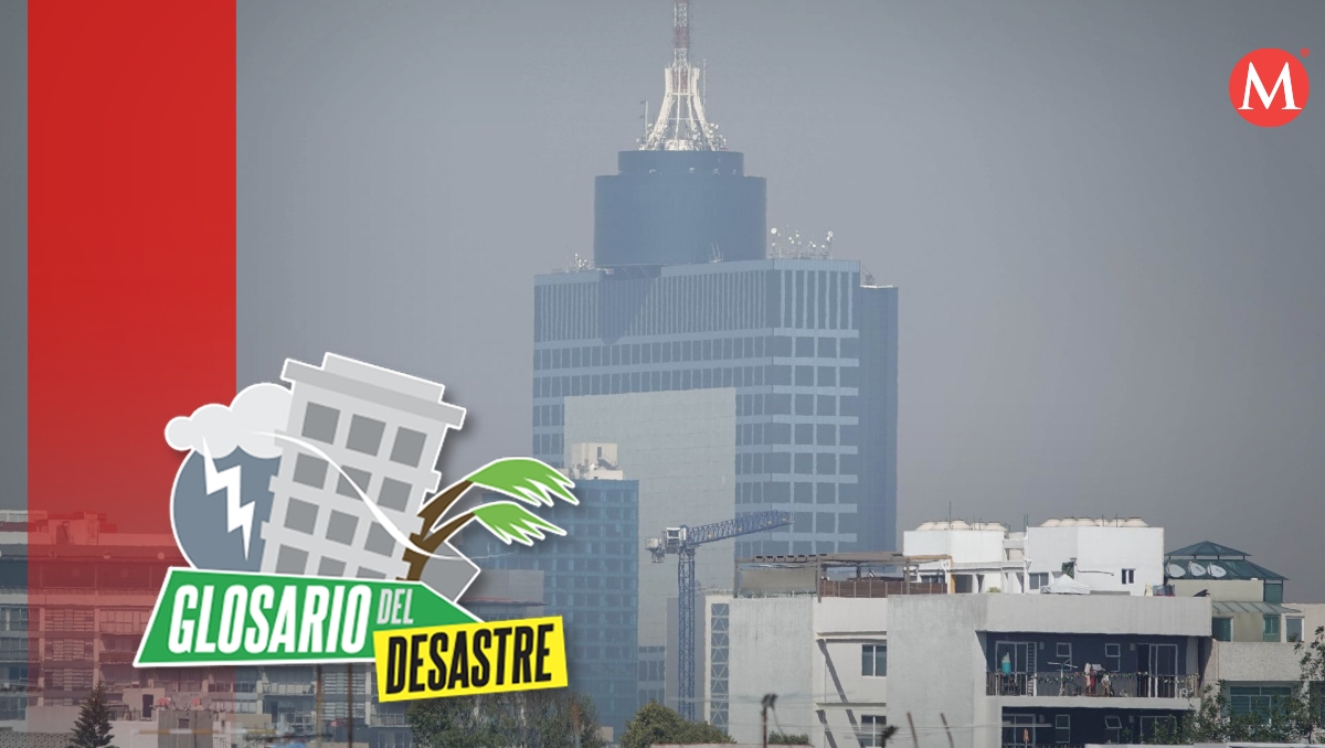 La calidad del aire empeora durante la época de calor. | Cuartoscuro