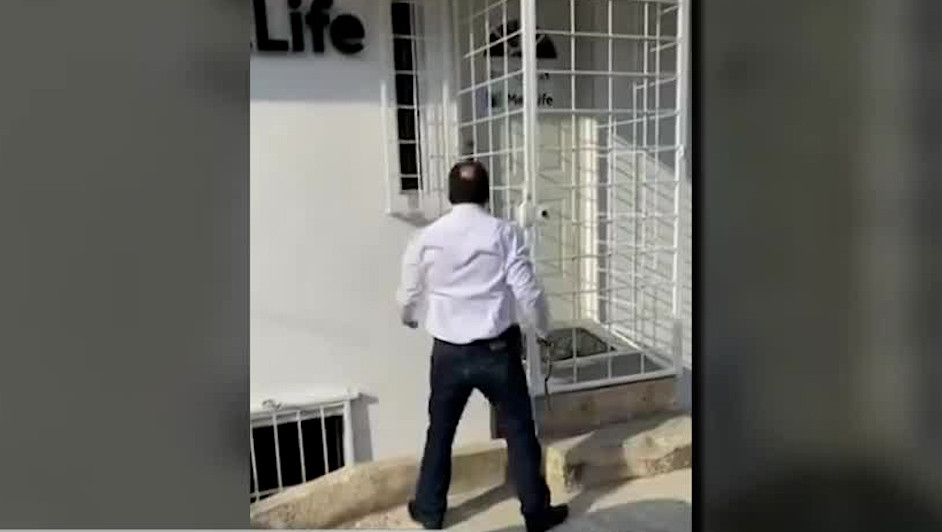 Director del ITS intento agredir a su exesposa en Veracruz