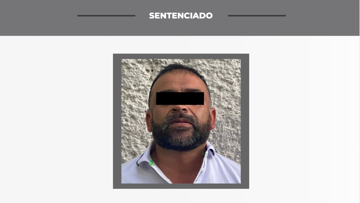 'El Michoacano' se fugo del penal en 2021, un año después fue arrestado