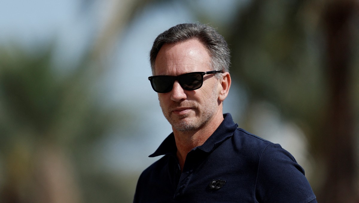 Empleada de Red Bull que denunció a Chris Horner es suspendida (Reuters)