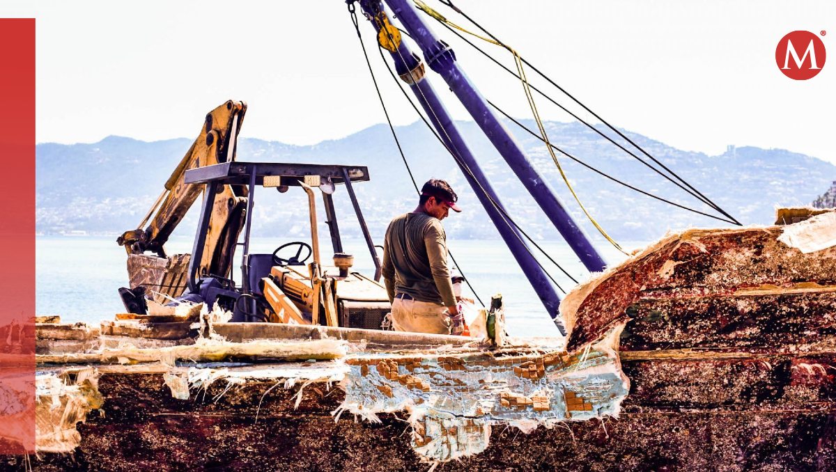 La falla en las estimaciones provocó que no se avisara a tiempo del huracán. | Cuartoscuro