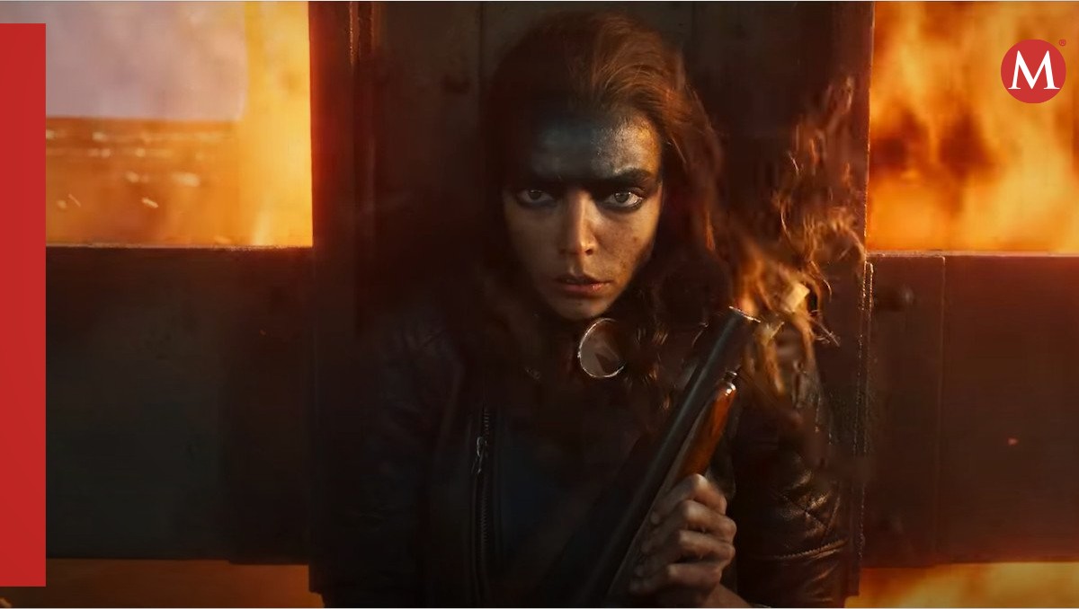 Furiosa nueva película de Mad Max | Portada Empire