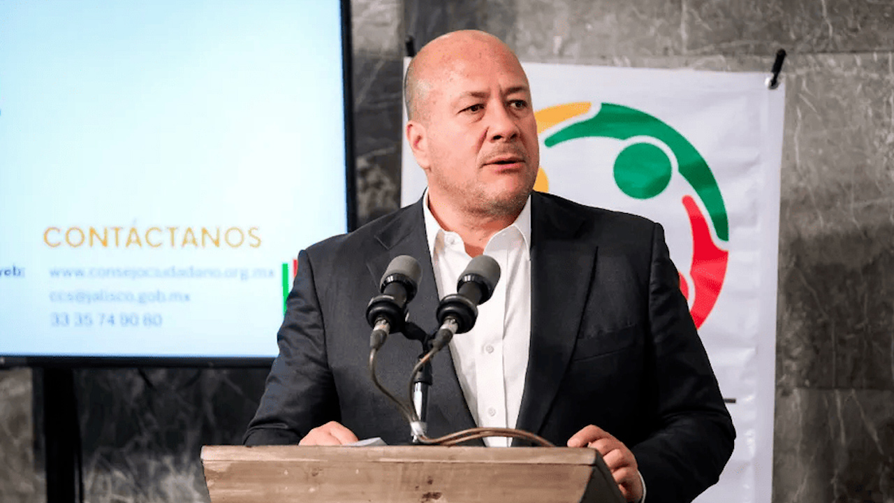 "Una historia de terror": Enrique Alfaro sobre asesinatos en la UTEG