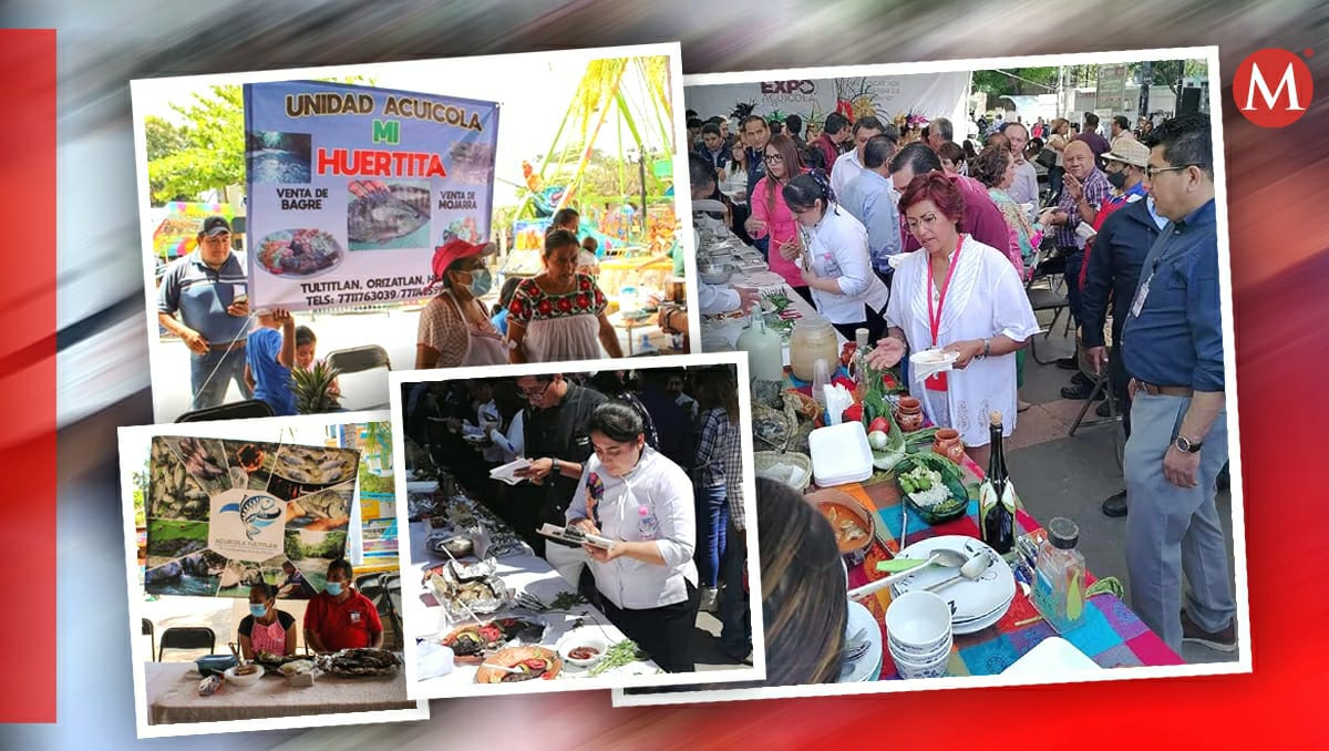 Huejutla tendrá las actividades de la expo acuícola.