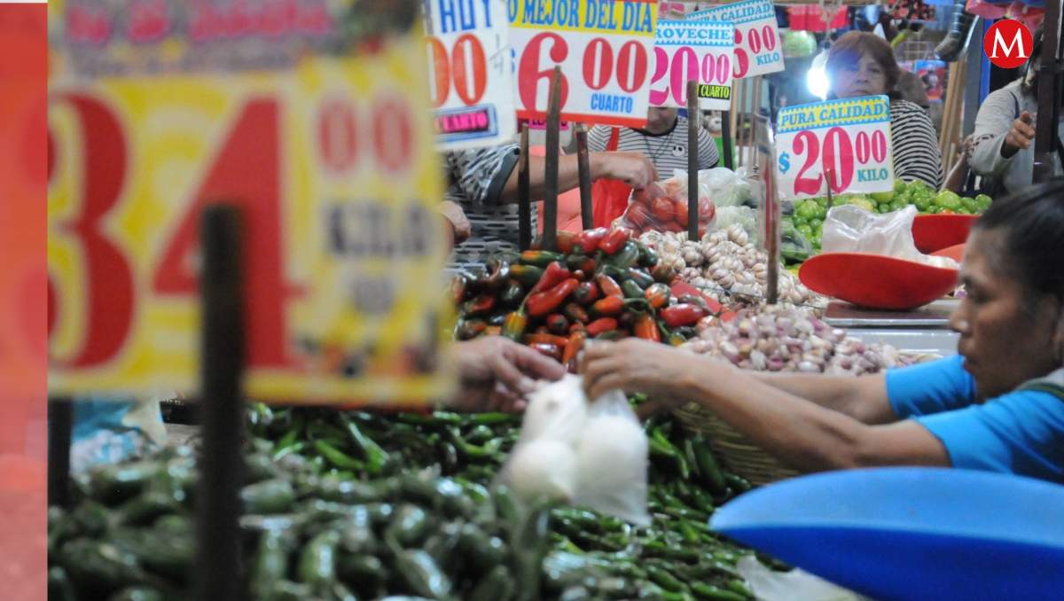Índice Nacional de Precios al Consumidor en febrero 2024| (Cuartoscuro)