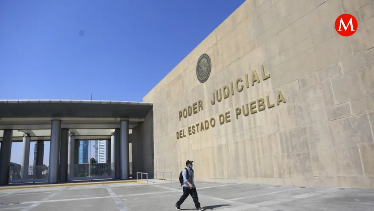 Poder Judicial de Puebla suspenderá actividades por marcha del 8M | Andrés Lobato