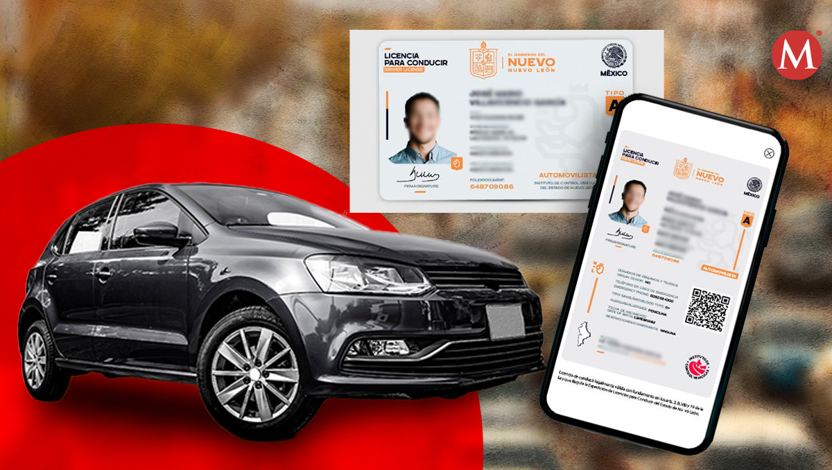 Licencia de conducir en Monterrey | Especial