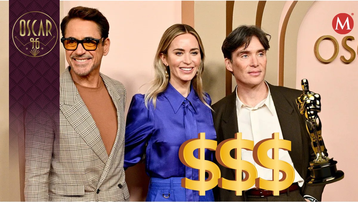 Los regalos que recibirán los nominados a los Oscar 2024 | Especial