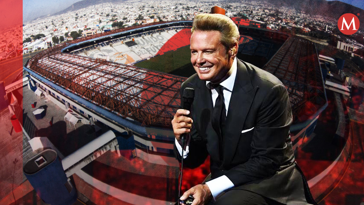 Luis Miguel ofrecerá concierto en Pachuca en el mes de octubre