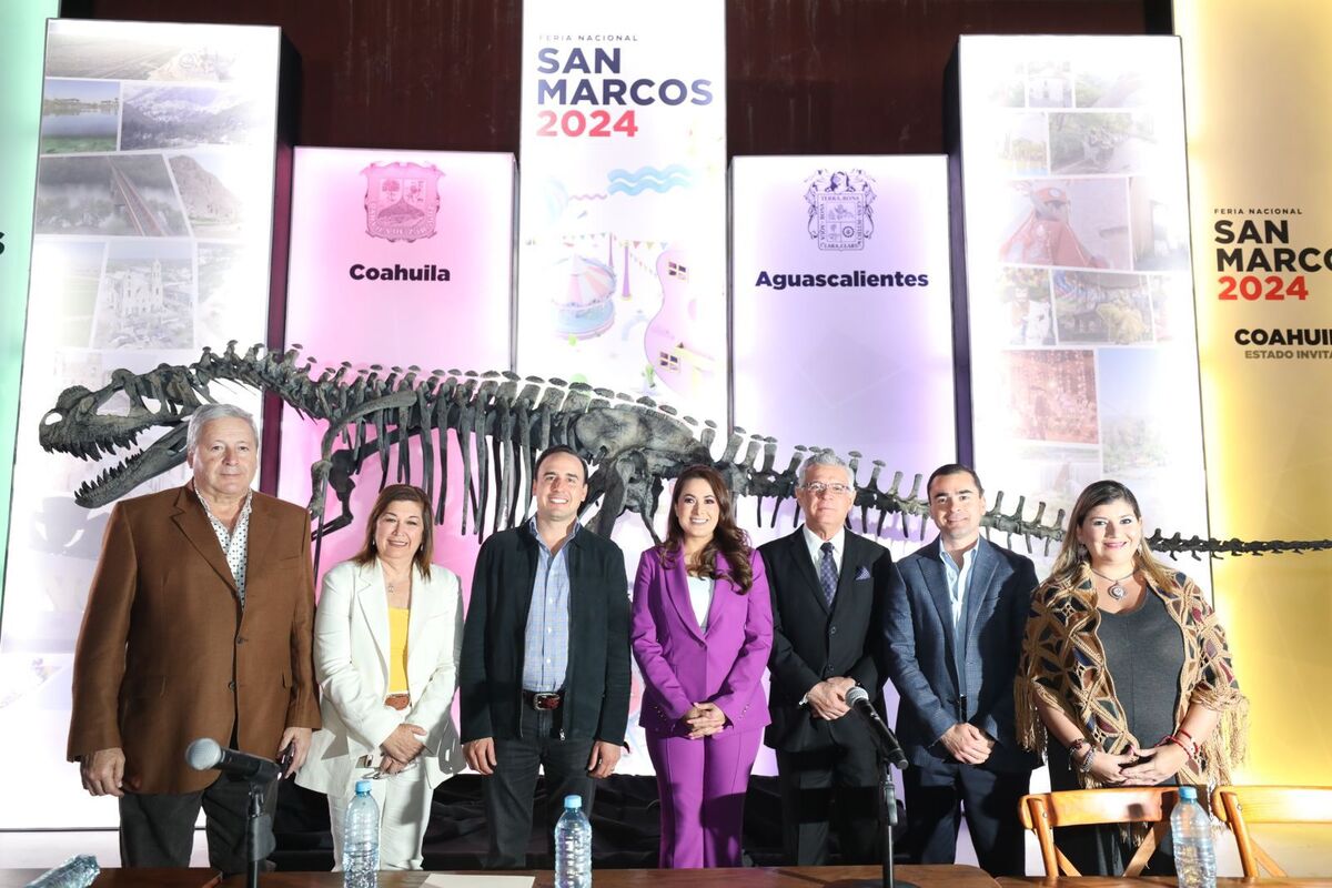 Manolo Jiménez Salinas, gobernador de Coahuila. | Especial