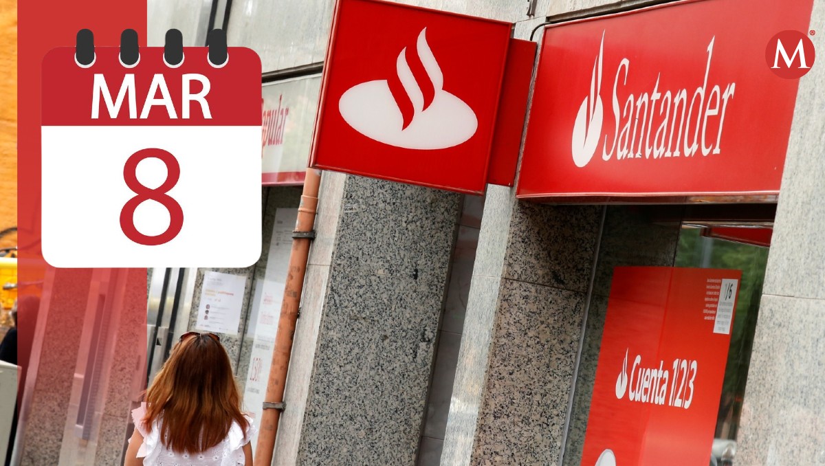 Este 8 de marzo se conmemora el Día Internacional de la Mujer, por ello te decimos cuál será el horario de los bancos. (Especial)